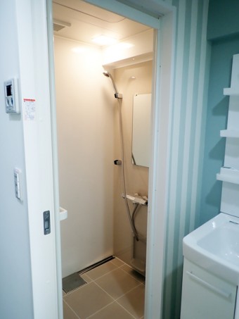 1Rマンションを明るく気分の上がる事務所にチェンジ　目黒区M様邸